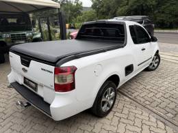 CHEVROLET - MONTANA - 2011/2012 - Branca - R$ 38.900,00