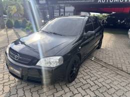 CHEVROLET - ASTRA - 2008/2009 - Preta - R$ 37.900,00