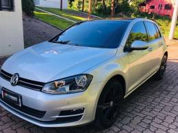 VOLKSWAGEN - GOLF - 2017/2017 - Prata - R$ 86.900,00