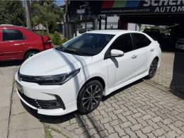 TOYOTA - COROLLA - 2018/2018 - Branca - R$ 105.900,00
