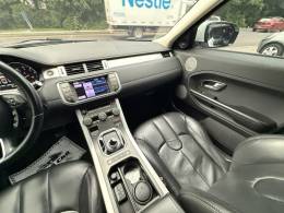 LAND ROVER - RANGE ROVER EVOQUE - 2012/2013 - Branca - R$ 107.000,00