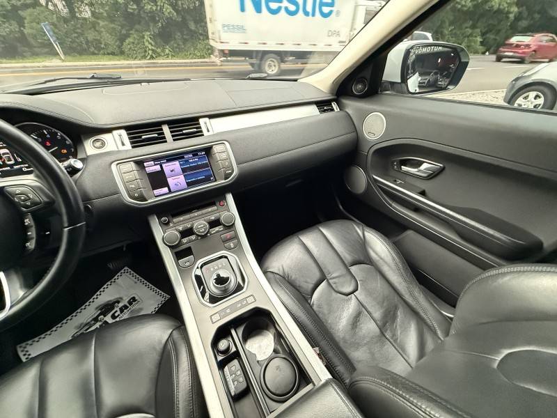 LAND ROVER - RANGE ROVER EVOQUE - 2012/2013 - Branca - R$ 107.000,00