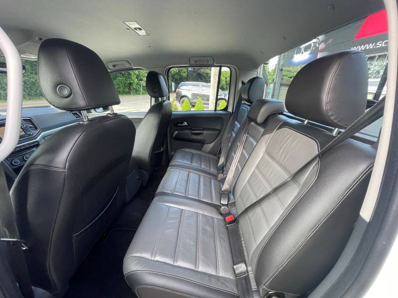 VOLKSWAGEN - AMAROK - 2017/2017 - Branca - R$ 145.000,00