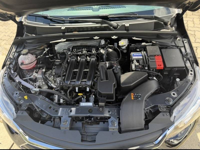 CHEVROLET - ONIX - 2024/2025 - Preta - R$ 84.000,00