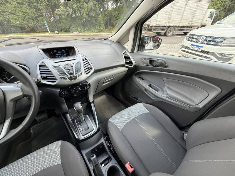 FORD - ECOSPORT - 2012/2013 - Prata - R$ 55.000,00