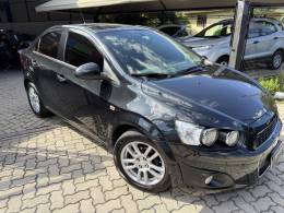 CHEVROLET - SONIC - 2013/2013 - Preta - R$ 43.000,00