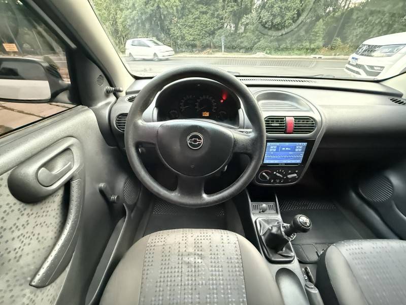 CHEVROLET - CORSA - 2008/2009 - Branca - R$ 28.900,00