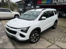 CHEVROLET - SPIN - 2024/2025 - Branca - R$ 154.800,00