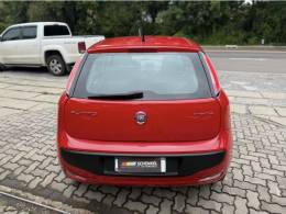 FIAT - PUNTO - 2012/2013 - Vermelha - R$ 39.900,00