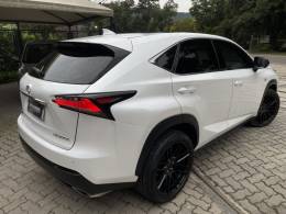 LEXUS - NX200 T - 2016/2016 - Branca - R$ 133.900,00