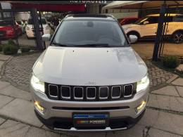 JEEP - COMPASS - 2016/2017 - Prata - R$ 94.900,00