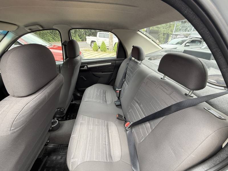 CHEVROLET - PRISMA - 2008/2009 - Prata - R$ 29.900,00