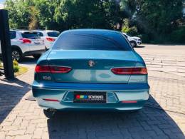 ALFA ROMEO - 156 - 1998/1999 - Azul - R$ 88.000,00