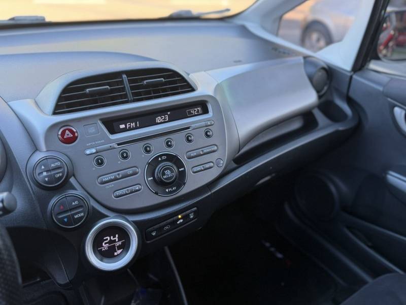 HONDA - FIT - 2008/2009 - Preta - R$ 43.500,00