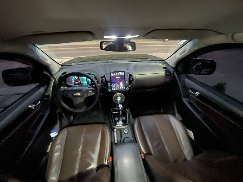 CHEVROLET - TRAILBLAZER - 2015/2015 - Preta - R$ 139.000,00