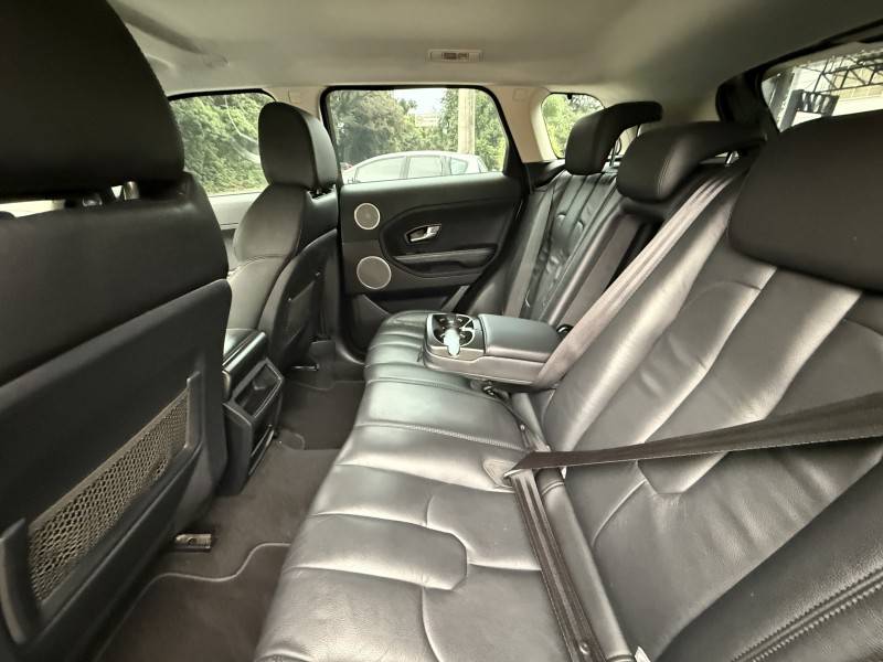 LAND ROVER - RANGE ROVER EVOQUE - 2012/2013 - Branca - R$ 107.000,00