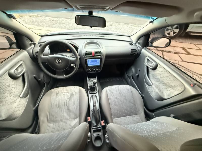 CHEVROLET - CORSA - 2008/2009 - Branca - R$ 28.900,00
