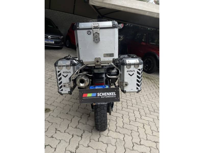 BMW - F 800 - 2017/2017 - Cinza - R$ 55.000,00