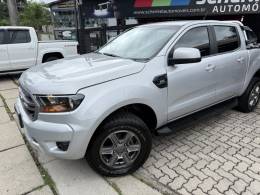 FORD - RANGER - 2019/2020 - Prata - R$ 136.000,00