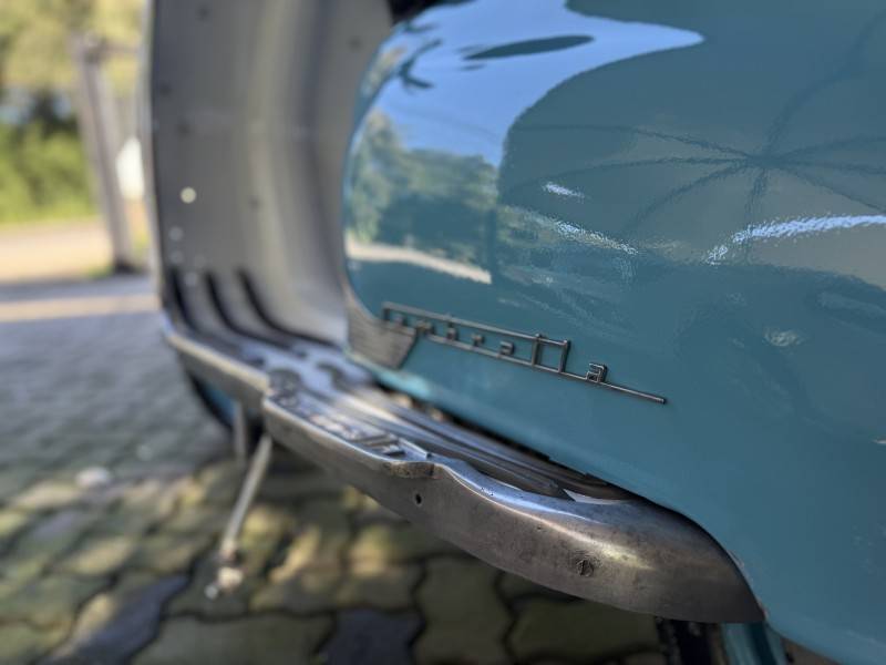 LAMBRETTA - LI - 1963/1963 - Azul - R$ 30.000,00