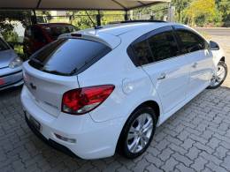 CHEVROLET - CRUZE - 2016/2016 - Branca - R$ 81.900,00