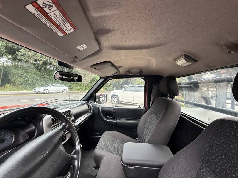 FORD - RANGER - 2011/2011 - Vermelha - R$ 72.900,00