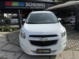 CHEVROLET - SPIN - 2014/2015 - Branca - R$ 49.900,00