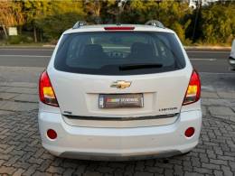CHEVROLET - CAPTIVA - 2013/2014 - Branca - R$ 58.900,00