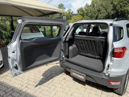 FORD - ECOSPORT - 2012/2013 - Prata - R$ 55.000,00