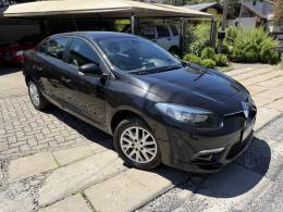 RENAULT - FLUENCE - 2017/2018 - Preta - R$ 62.900,00