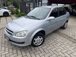 CHEVROLET - CLASSIC - 2012/2013 - Prata - R$ 29.900,00