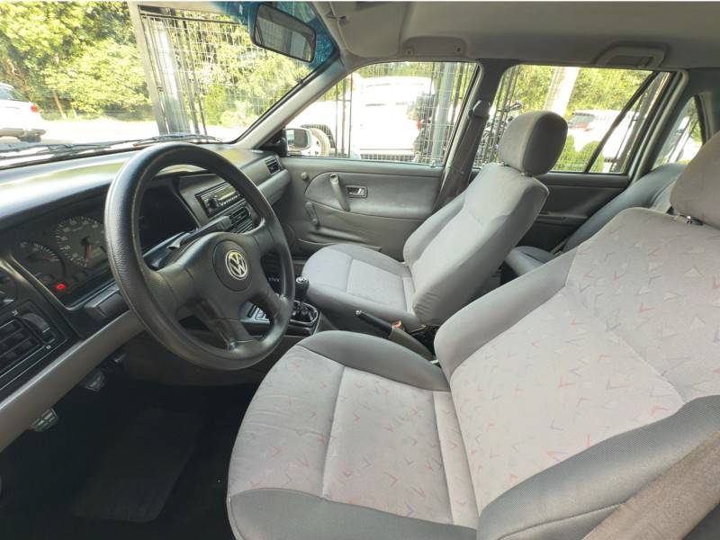 VOLKSWAGEN - SANTANA - 2000/2001 - Branca - R$ 22.900,00