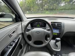 HYUNDAI - TUCSON - 2014/2015 - Branca - R$ 62.000,00
