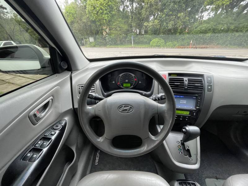 HYUNDAI - TUCSON - 2014/2015 - Branca - R$ 62.000,00
