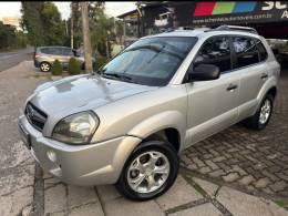 HYUNDAI - TUCSON - 2010/2011 - Prata - R$ 44.000,00