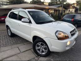 HYUNDAI - TUCSON - 2016/2017 - Branca - R$ 69.800,00