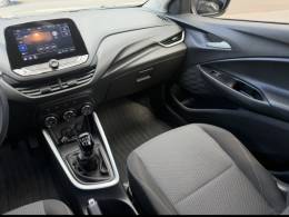 CHEVROLET - ONIX - 2024/2025 - Preta - R$ 84.000,00