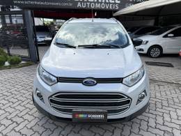 FORD - ECOSPORT - 2012/2013 - Prata - R$ 55.000,00