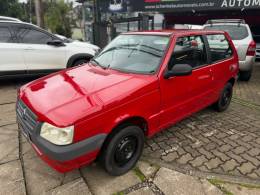 FIAT - UNO - 2010/2011 - Vermelha - R$ 26.900,00