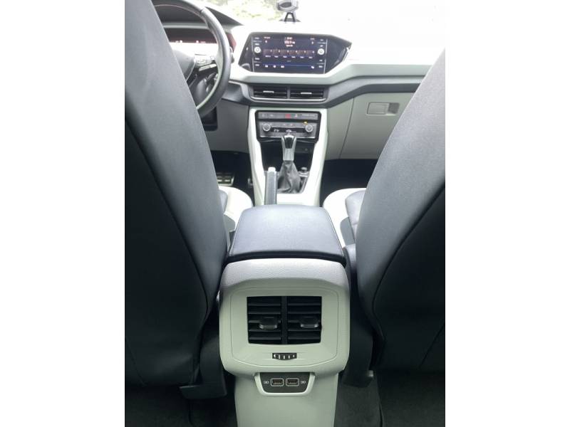 VOLKSWAGEN - T-CROSS - 2019/2020 - Branca - R$ 113.000,00
