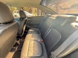 CHEVROLET - SONIC - 2013/2013 - Preta - R$ 43.000,00