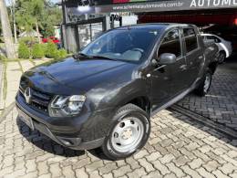 RENAULT - OROCH - 2019/2020 - Preta - R$ 75.900,00