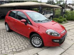 FIAT - PUNTO - 2012/2013 - Vermelha - R$ 39.900,00