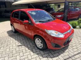 FORD - FIESTA - 2012/2013 - Vermelha - R$ 37.000,00