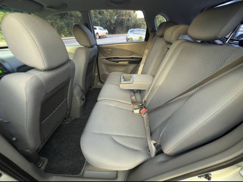 HYUNDAI - TUCSON - 2010/2011 - Prata - R$ 44.000,00