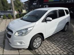 CHEVROLET - SPIN - 2014/2015 - Branca - R$ 49.900,00
