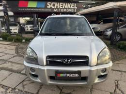 HYUNDAI - TUCSON - 2010/2011 - Prata - R$ 44.000,00