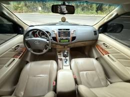 TOYOTA - HILUX SW4 - 2010/2010 - Preta - R$ 118.000,00