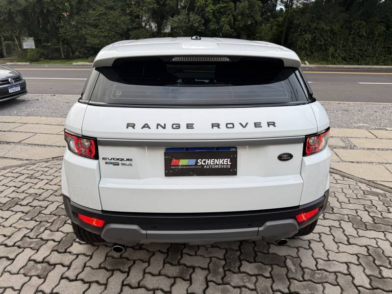 LAND ROVER - RANGE ROVER EVOQUE - 2012/2013 - Branca - R$ 107.000,00