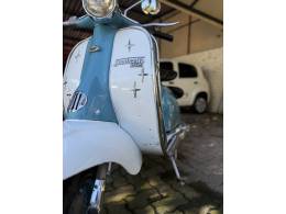 LAMBRETTA - LI - 1963/1963 - Azul - R$ 30.000,00
